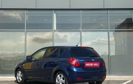 KIA cee'd I рестайлинг, 2008 год, 599 000 рублей, 5 фотография