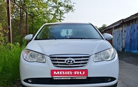 Hyundai Elantra IV, 2010 год, 780 000 рублей, 17 фотография