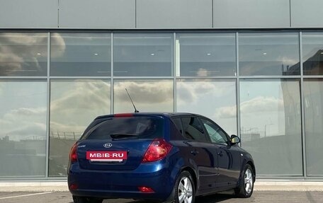 KIA cee'd I рестайлинг, 2008 год, 599 000 рублей, 4 фотография