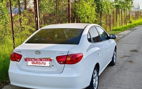 Hyundai Elantra IV, 2010 год, 780 000 рублей, 15 фотография