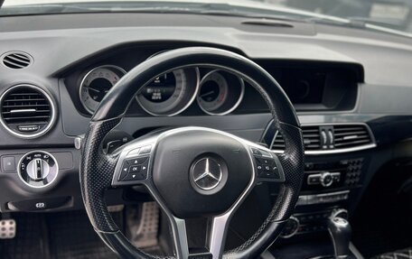 Mercedes-Benz C-Класс, 2013 год, 1 550 000 рублей, 6 фотография