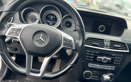 Mercedes-Benz C-Класс, 2013 год, 1 550 000 рублей, 5 фотография