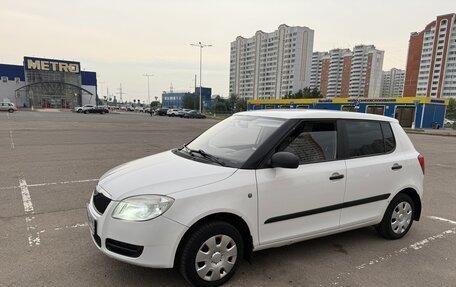 Skoda Fabia II, 2009 год, 500 000 рублей, 2 фотография