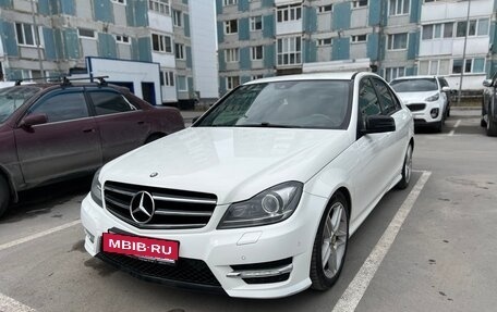 Mercedes-Benz C-Класс, 2013 год, 1 550 000 рублей, 3 фотография