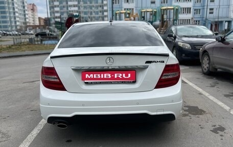 Mercedes-Benz C-Класс, 2013 год, 1 550 000 рублей, 4 фотография