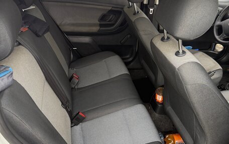 Skoda Fabia II, 2009 год, 500 000 рублей, 10 фотография