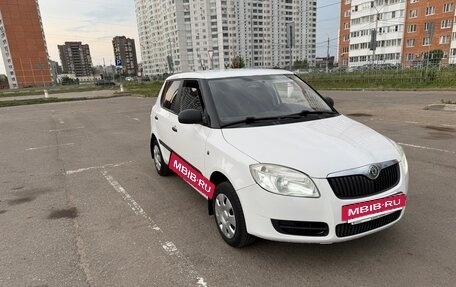 Skoda Fabia II, 2009 год, 500 000 рублей, 6 фотография