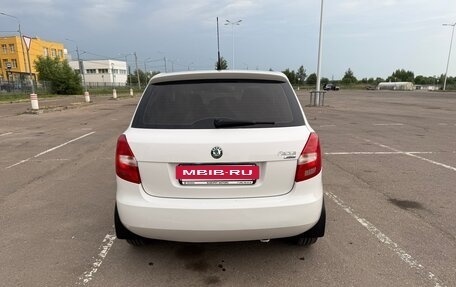 Skoda Fabia II, 2009 год, 500 000 рублей, 4 фотография