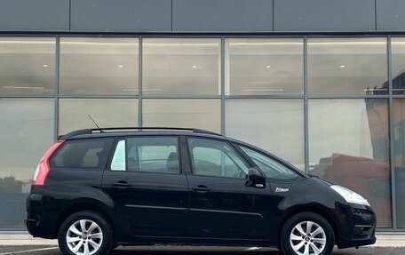 Citroen C4 Picasso II рестайлинг, 2011 год, 599 000 рублей, 3 фотография