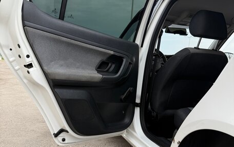 Skoda Fabia II, 2009 год, 500 000 рублей, 12 фотография