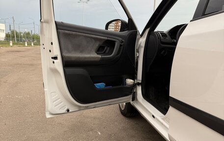 Skoda Fabia II, 2009 год, 500 000 рублей, 14 фотография