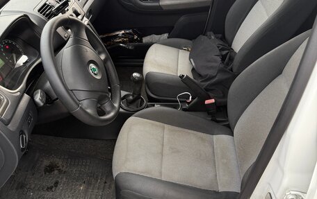 Skoda Fabia II, 2009 год, 500 000 рублей, 15 фотография