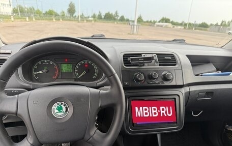 Skoda Fabia II, 2009 год, 500 000 рублей, 16 фотография