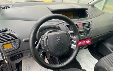 Citroen C4 Picasso II рестайлинг, 2011 год, 599 000 рублей, 7 фотография