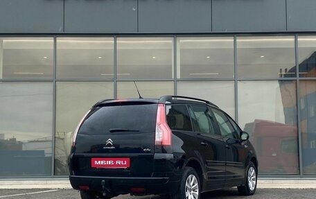 Citroen C4 Picasso II рестайлинг, 2011 год, 599 000 рублей, 4 фотография