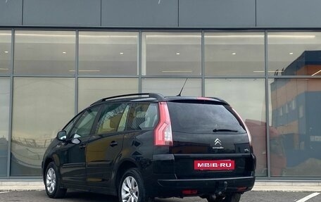 Citroen C4 Picasso II рестайлинг, 2011 год, 599 000 рублей, 5 фотография