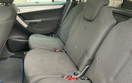 Citroen C4 Picasso II рестайлинг, 2011 год, 599 000 рублей, 11 фотография