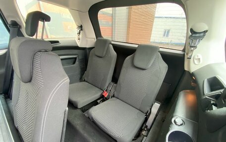 Citroen C4 Picasso II рестайлинг, 2011 год, 599 000 рублей, 12 фотография