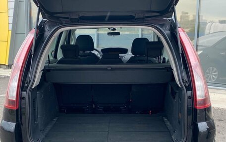 Citroen C4 Picasso II рестайлинг, 2011 год, 599 000 рублей, 13 фотография