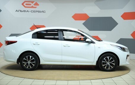 KIA Rio IV, 2018 год, 1 250 000 рублей, 4 фотография