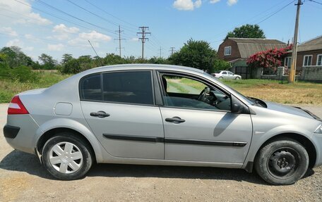 Renault Megane II, 2004 год, 420 000 рублей, 3 фотография