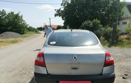 Renault Megane II, 2004 год, 420 000 рублей, 4 фотография