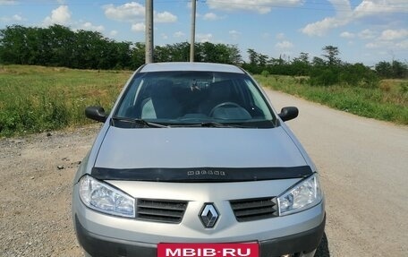 Renault Megane II, 2004 год, 420 000 рублей, 2 фотография
