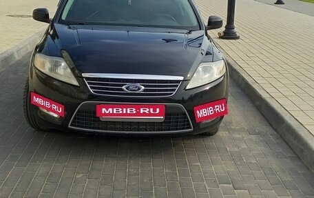 Ford Mondeo IV, 2009 год, 960 000 рублей, 2 фотография