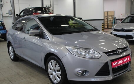 Ford Focus III, 2012 год, 780 000 рублей, 2 фотография