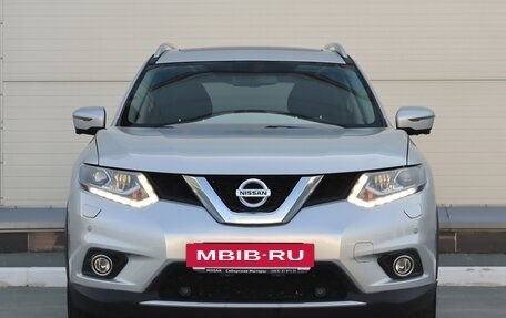 Nissan X-Trail, 2018 год, 2 300 000 рублей, 2 фотография