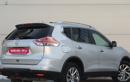 Nissan X-Trail, 2018 год, 2 300 000 рублей, 4 фотография
