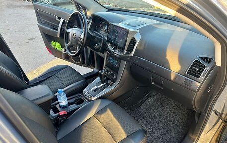 Chevrolet Captiva I, 2014 год, 1 600 000 рублей, 6 фотография