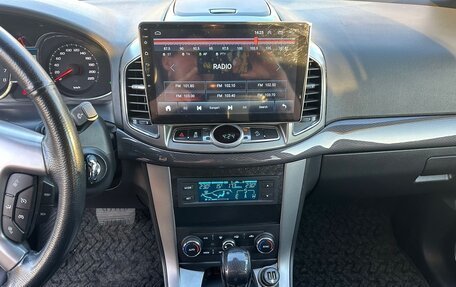 Chevrolet Captiva I, 2014 год, 1 600 000 рублей, 8 фотография