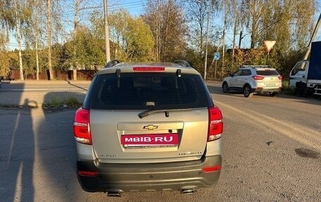 Chevrolet Captiva I, 2014 год, 1 600 000 рублей, 4 фотография