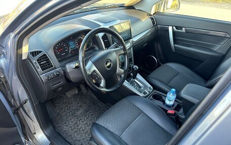 Chevrolet Captiva I, 2014 год, 1 600 000 рублей, 9 фотография