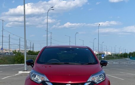 Nissan Note II рестайлинг, 2018 год, 1 555 000 рублей, 3 фотография