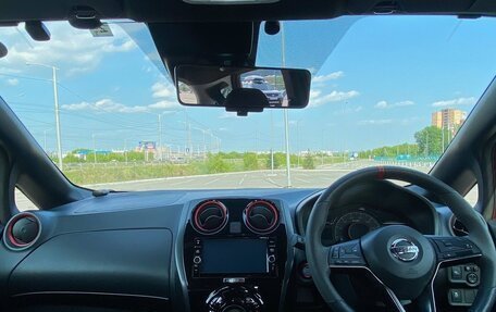 Nissan Note II рестайлинг, 2018 год, 1 555 000 рублей, 8 фотография