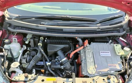 Nissan Note II рестайлинг, 2018 год, 1 555 000 рублей, 7 фотография