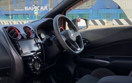 Nissan Note II рестайлинг, 2018 год, 1 555 000 рублей, 11 фотография