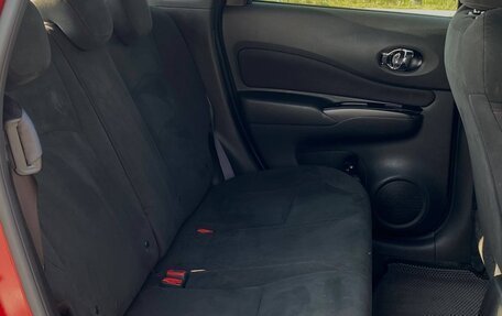 Nissan Note II рестайлинг, 2018 год, 1 555 000 рублей, 14 фотография