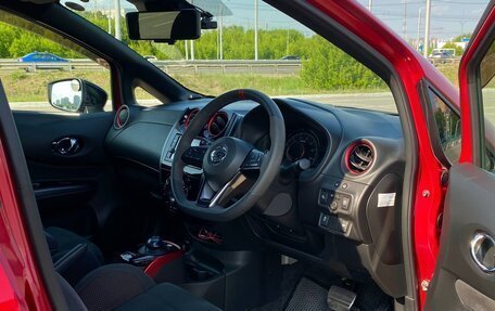 Nissan Note II рестайлинг, 2018 год, 1 555 000 рублей, 9 фотография