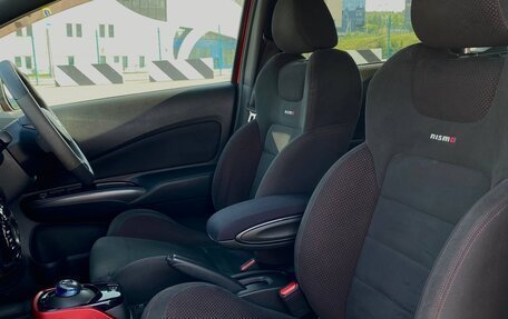 Nissan Note II рестайлинг, 2018 год, 1 555 000 рублей, 13 фотография