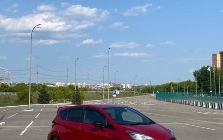 Nissan Note II рестайлинг, 2018 год, 1 555 000 рублей, 2 фотография