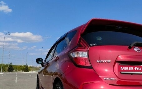 Nissan Note II рестайлинг, 2018 год, 1 555 000 рублей, 4 фотография