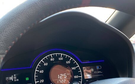 Nissan Note II рестайлинг, 2018 год, 1 555 000 рублей, 16 фотография