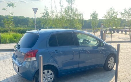 Toyota Vitz, 2009 год, 730 000 рублей, 3 фотография