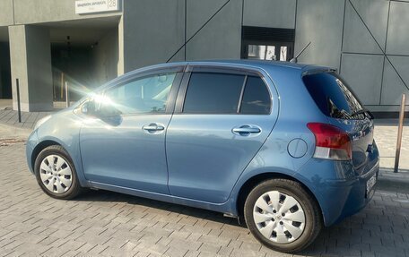 Toyota Vitz, 2009 год, 730 000 рублей, 7 фотография