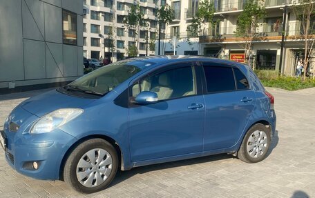 Toyota Vitz, 2009 год, 730 000 рублей, 8 фотография