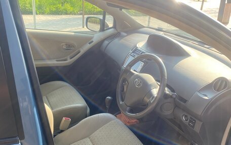Toyota Vitz, 2009 год, 730 000 рублей, 12 фотография