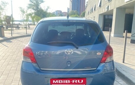 Toyota Vitz, 2009 год, 730 000 рублей, 5 фотография